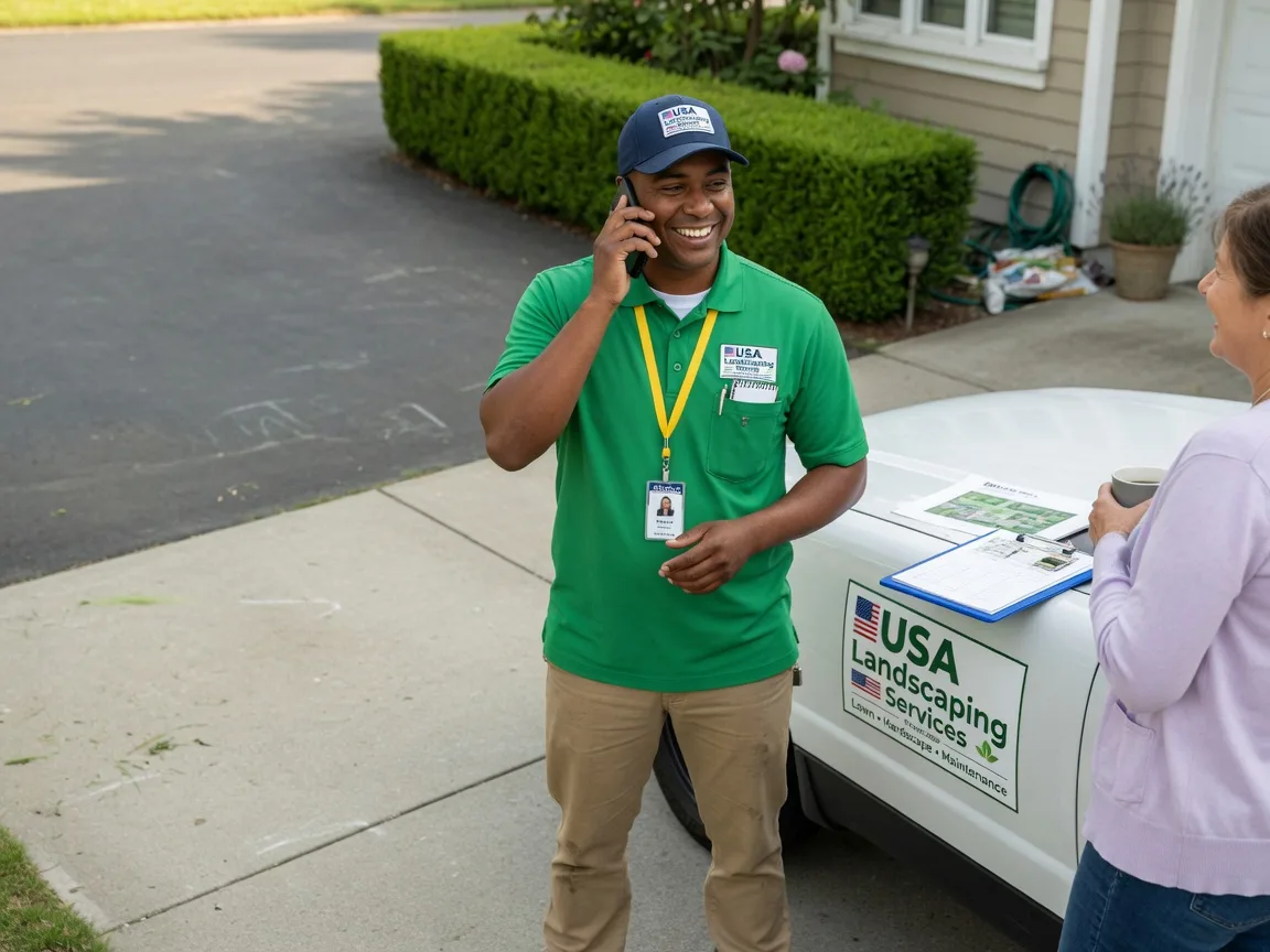 Lawn Care Reeder, ND FAQs